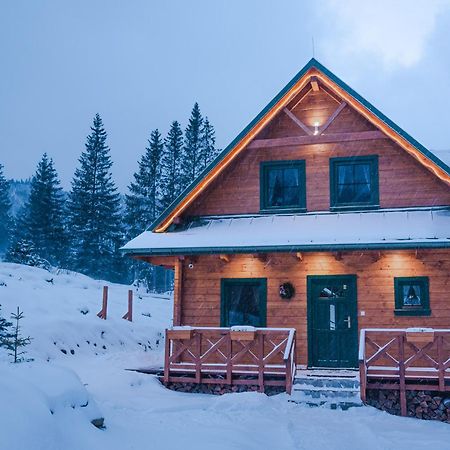 Chata Blueberry Demanovska Dolina Exterior photo